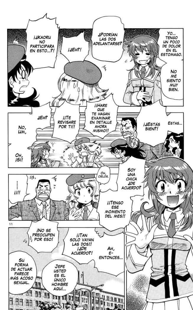 Zettai Karen Children Capitulo 157 página 13