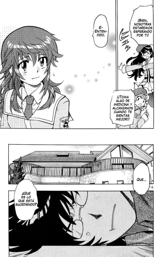 Zettai Karen Children Capitulo 157 página 14