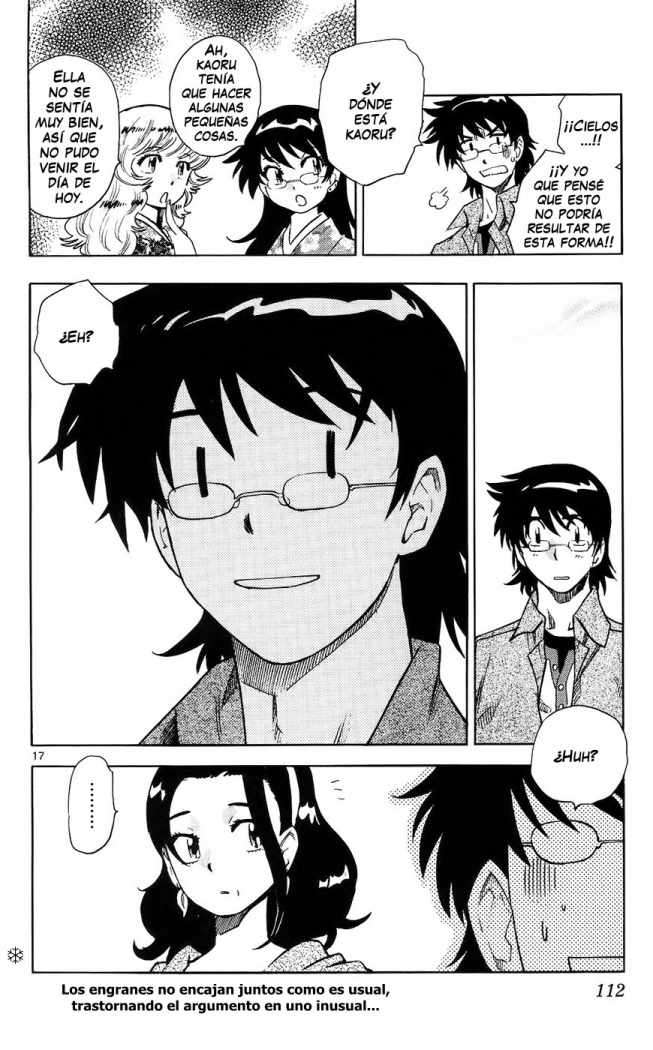 Zettai Karen Children Capitulo 157 página 19