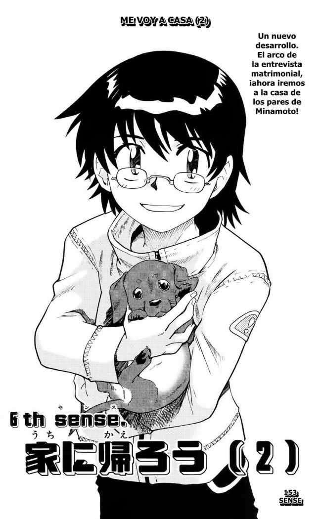 Zettai Karen Children Capitulo 157 página 3