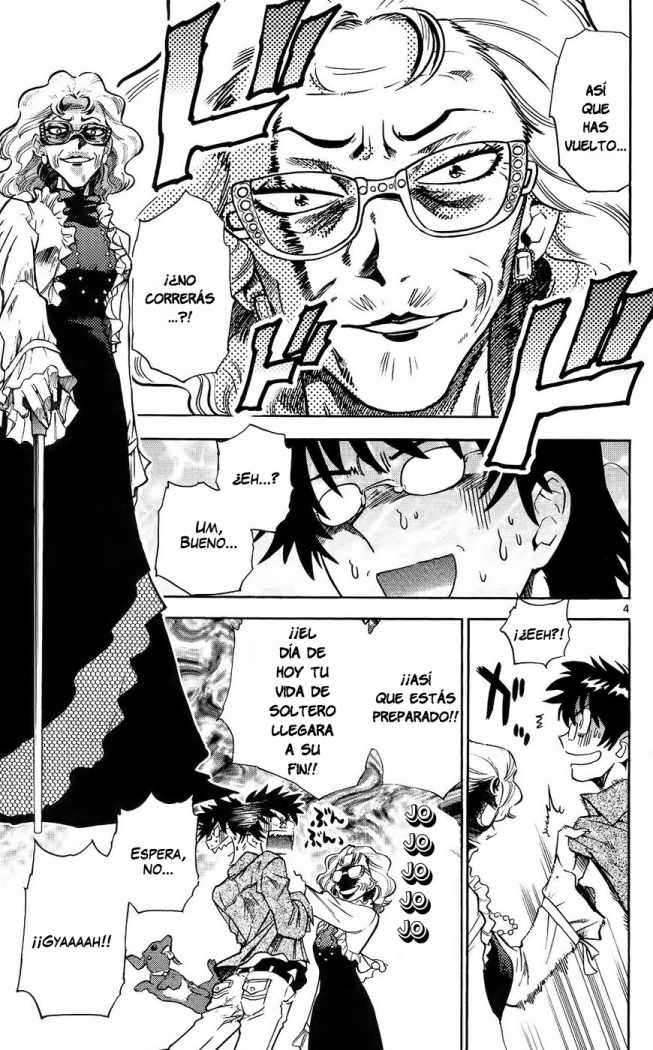 Zettai Karen Children Capitulo 157 página 6