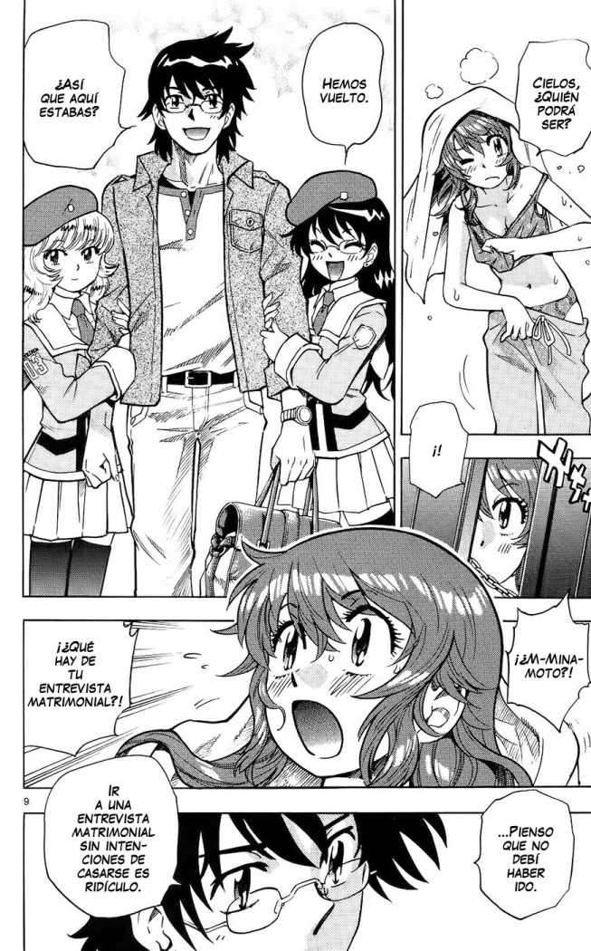 Zettai Karen Children Capitulo 158 página 11