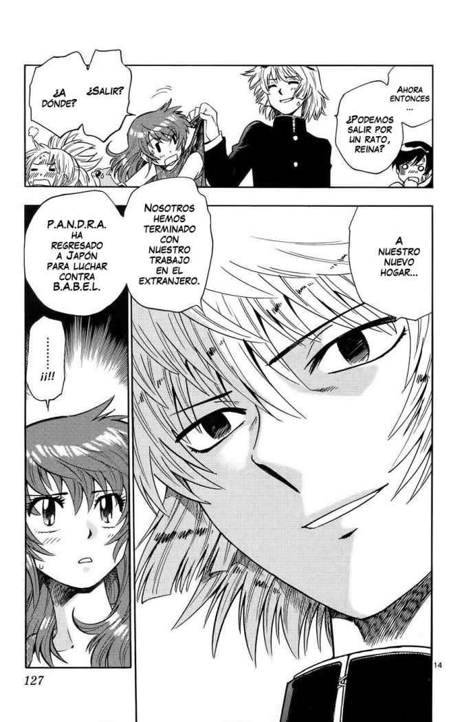 Zettai Karen Children Capitulo 158 página 16