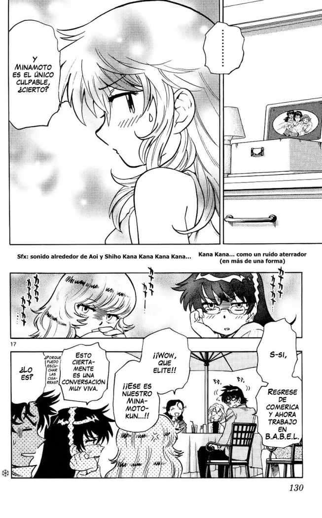 Zettai Karen Children Capitulo 158 página 19