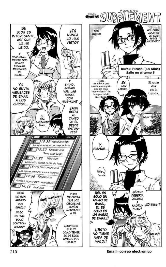 Zettai Karen Children Capitulo 158 página 2