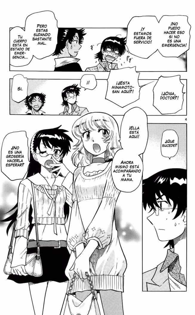 Zettai Karen Children Capitulo 158 página 6