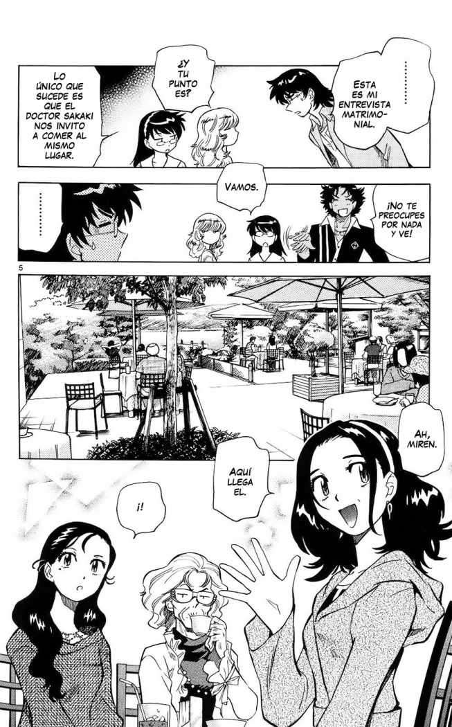 Zettai Karen Children Capitulo 158 página 7