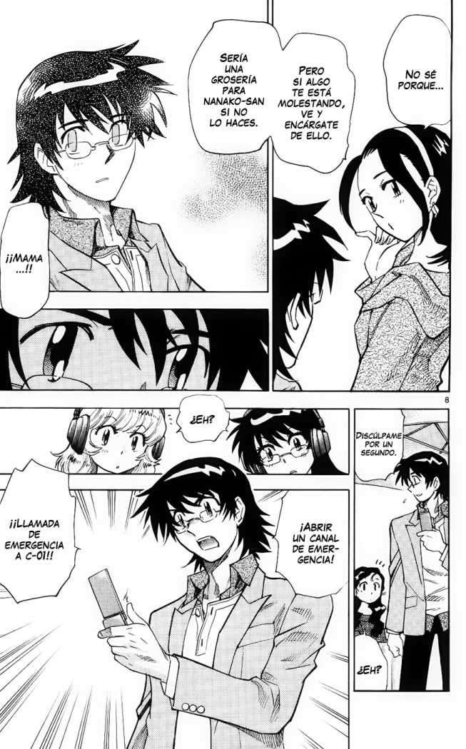 Zettai Karen Children Capitulo 159 página 10