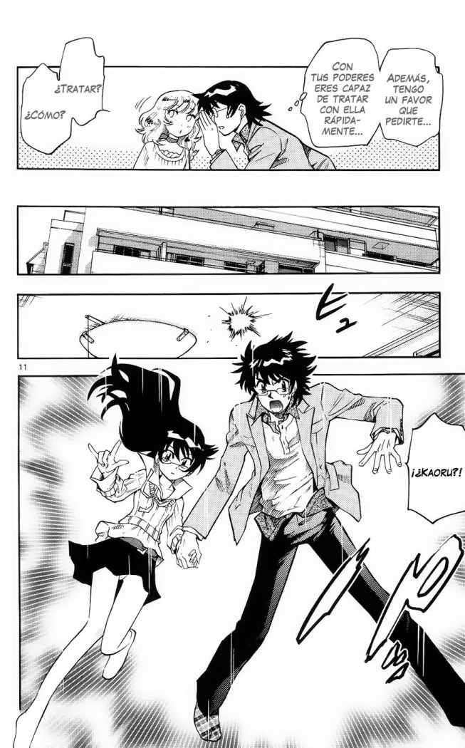 Zettai Karen Children Capitulo 159 página 13