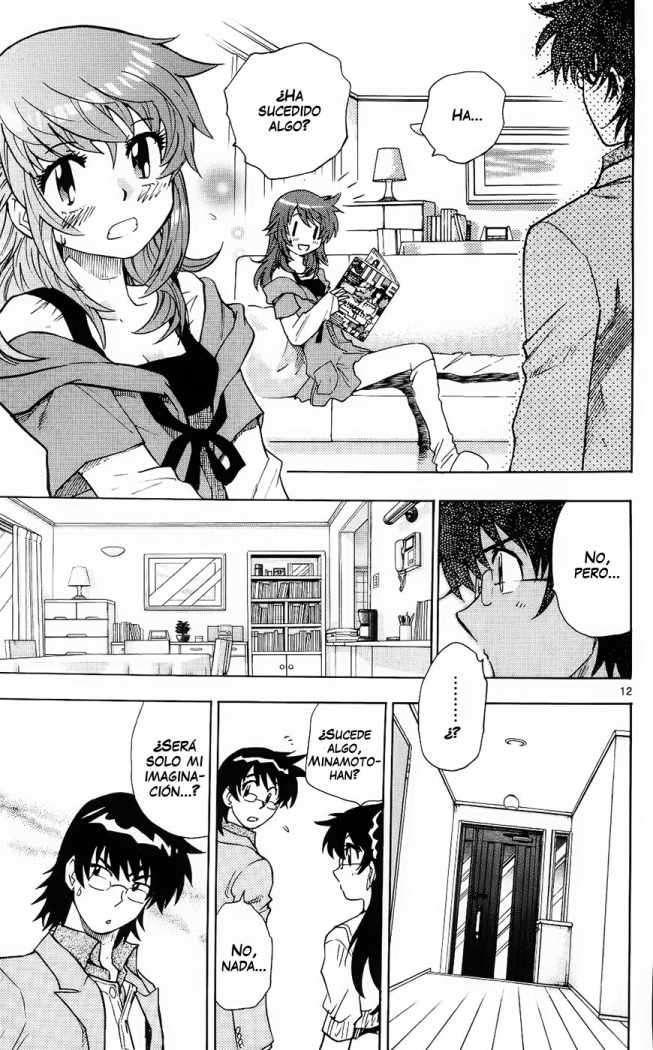 Zettai Karen Children Capitulo 159 página 14