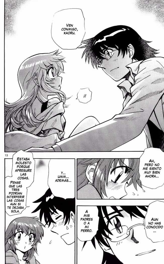 Zettai Karen Children Capitulo 159 página 15