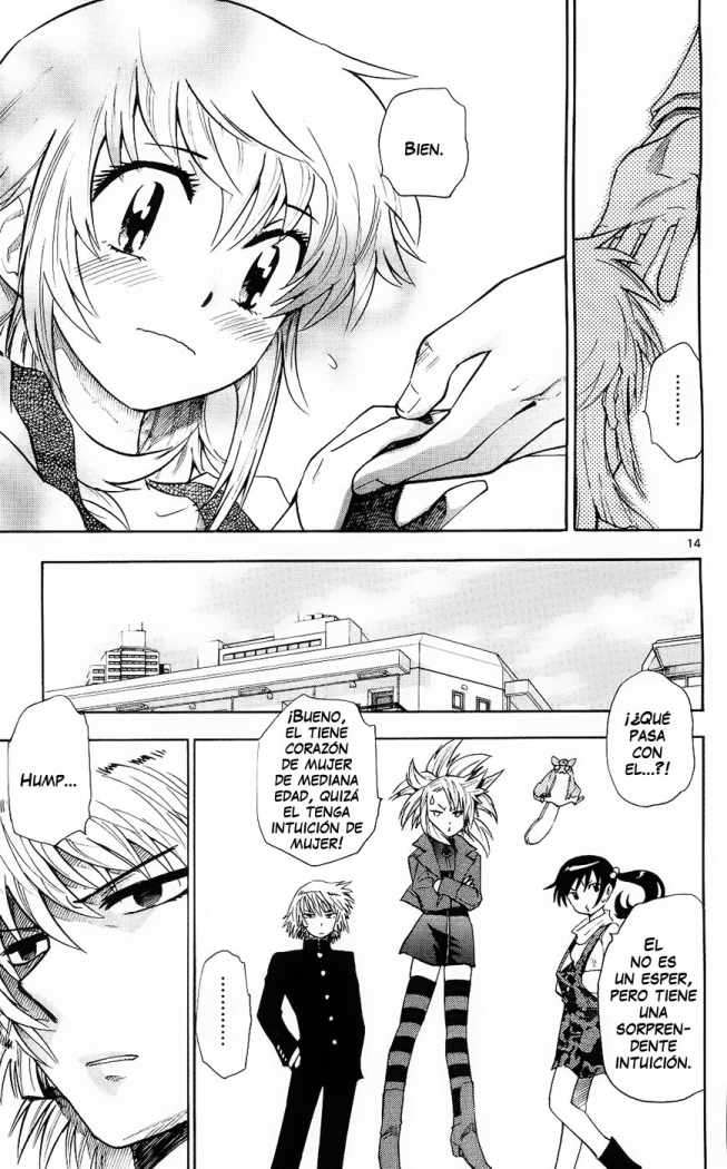 Zettai Karen Children Capitulo 159 página 16