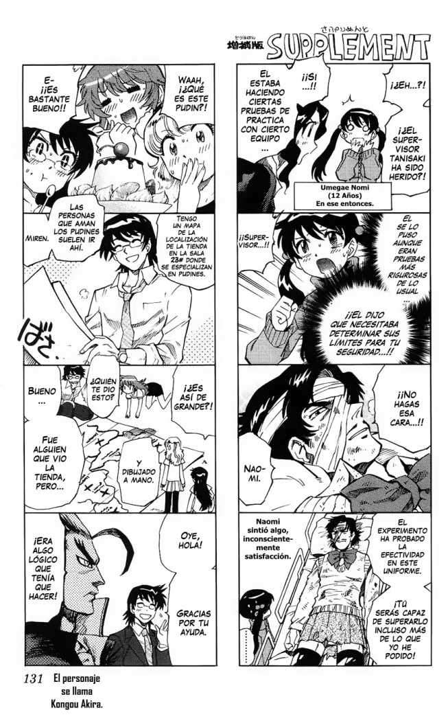 Zettai Karen Children Capitulo 159 página 2