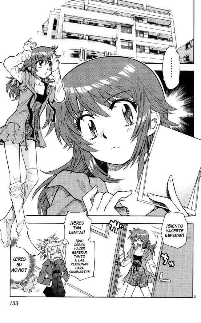 Zettai Karen Children Capitulo 159 página 4