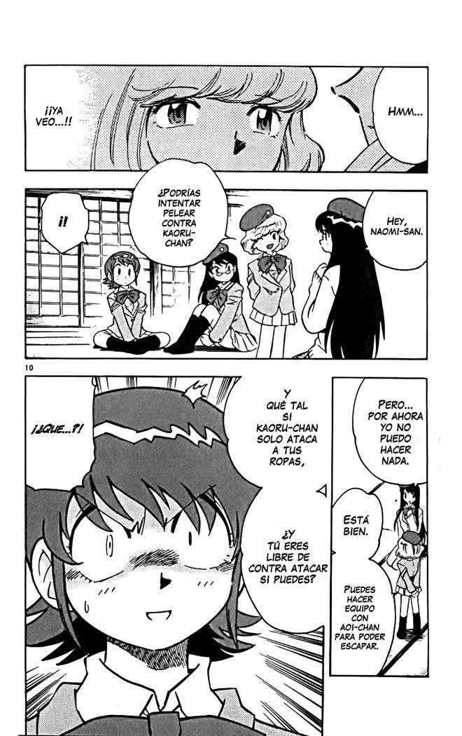Zettai Karen Children Capitulo 16 página 11