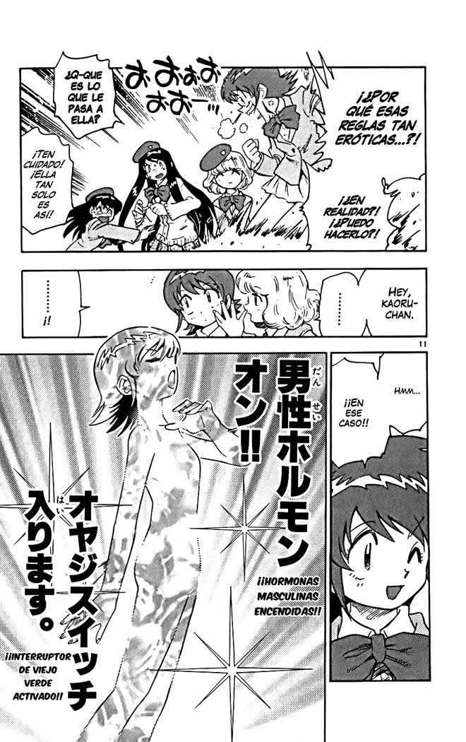 Zettai Karen Children Capitulo 16 página 12