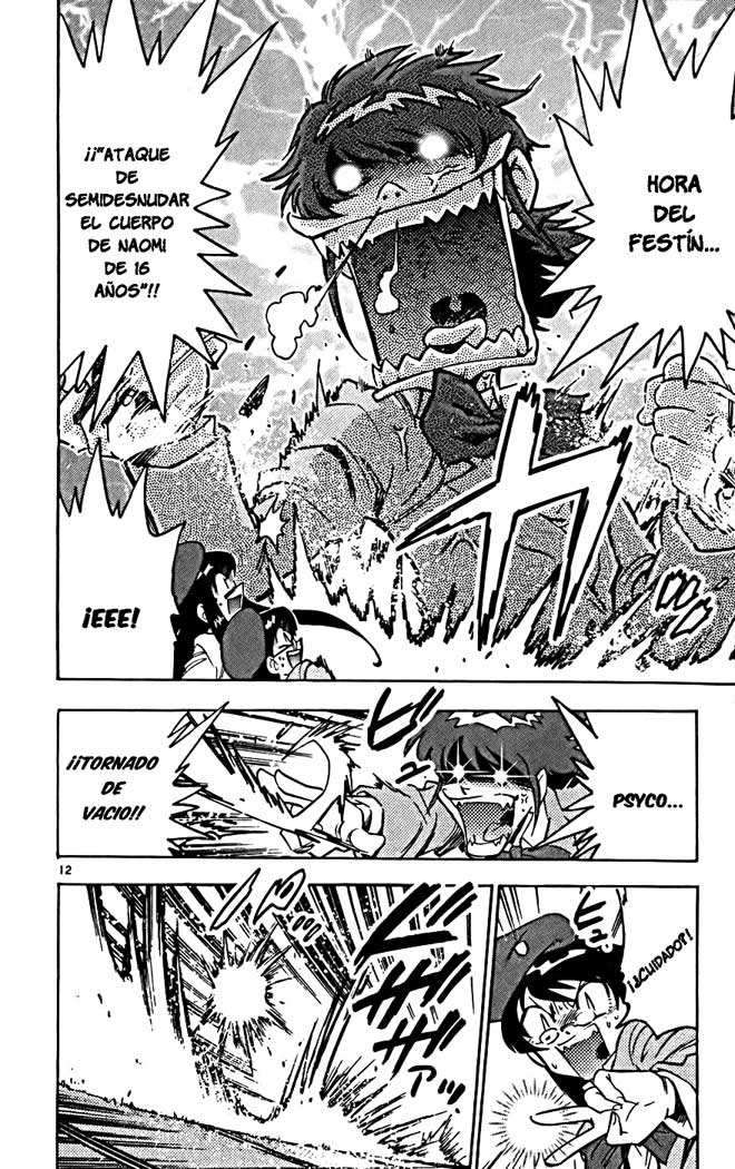 Zettai Karen Children Capitulo 16 página 13