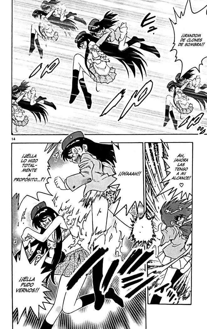 Zettai Karen Children Capitulo 16 página 15