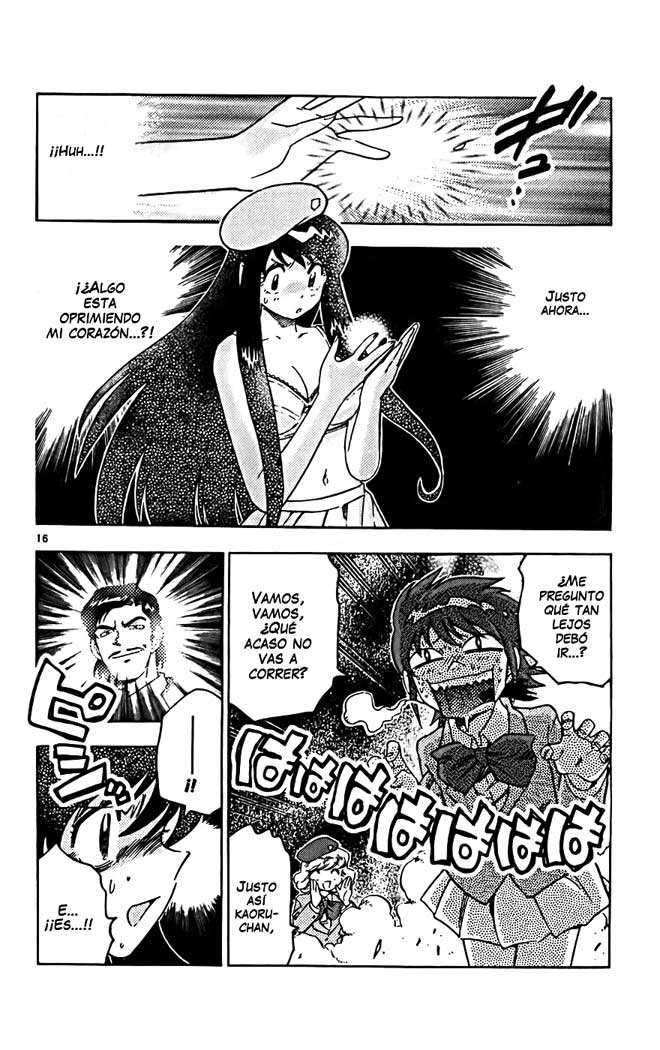 Zettai Karen Children Capitulo 16 página 17