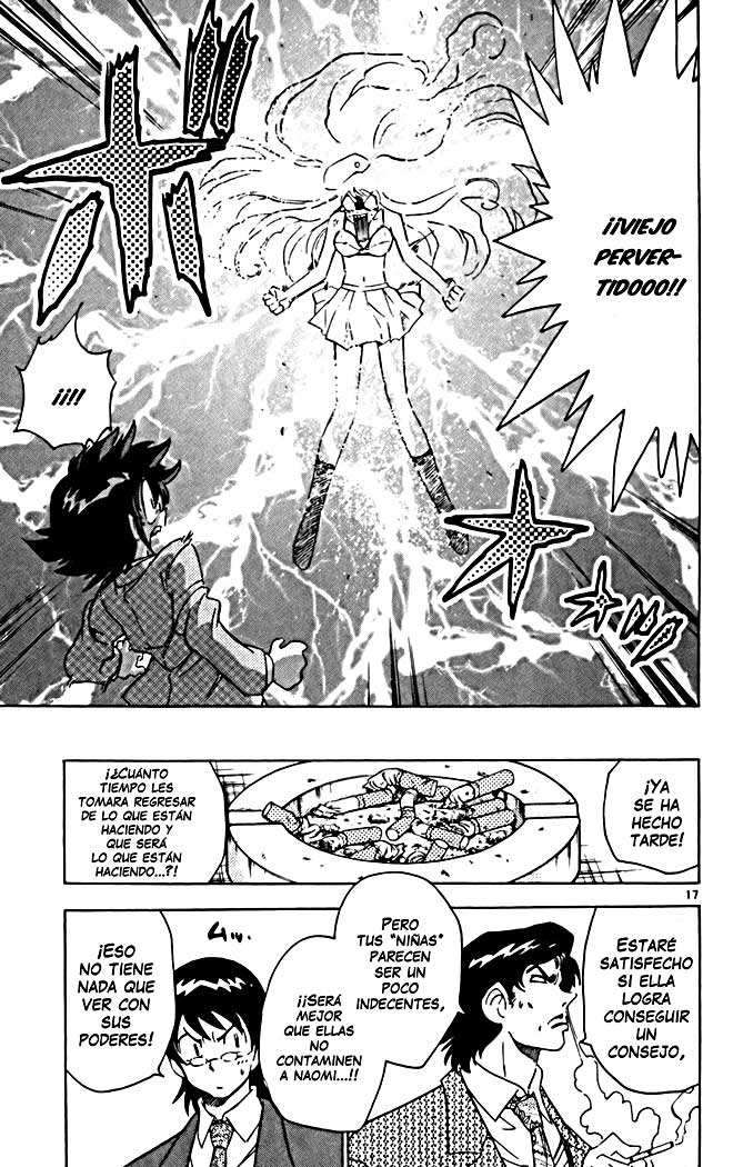 Zettai Karen Children Capitulo 16 página 18