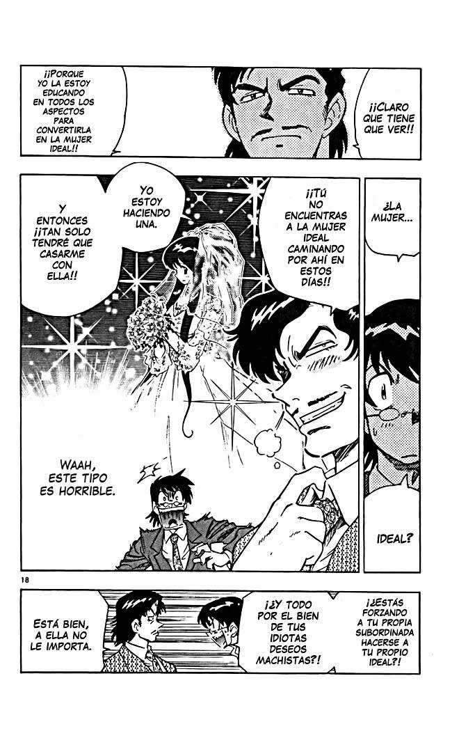 Zettai Karen Children Capitulo 16 página 19