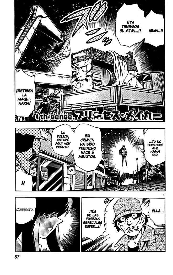 Zettai Karen Children Capitulo 16 página 2
