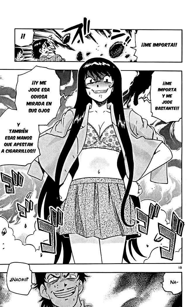 Zettai Karen Children Capitulo 16 página 20