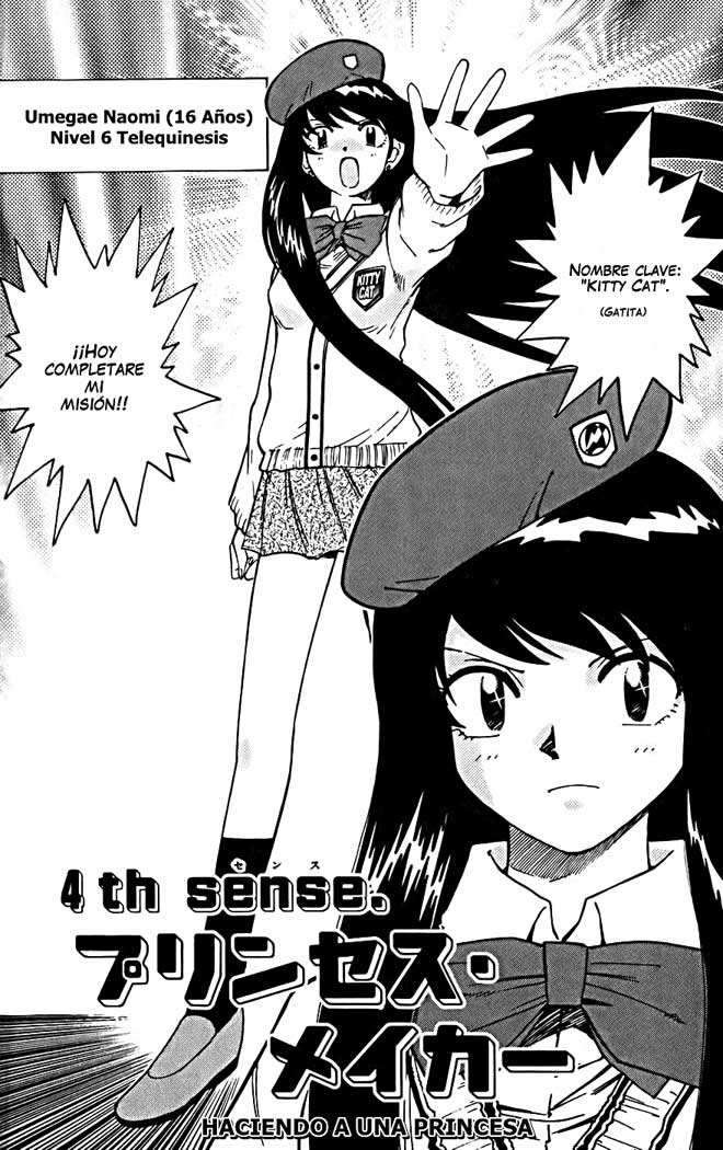 Zettai Karen Children Capitulo 16 página 3