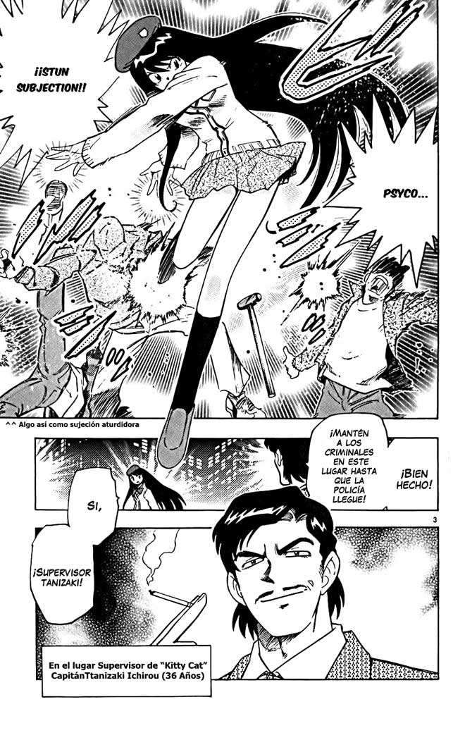 Zettai Karen Children Capitulo 16 página 4