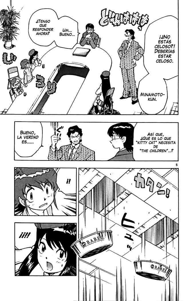 Zettai Karen Children Capitulo 16 página 6