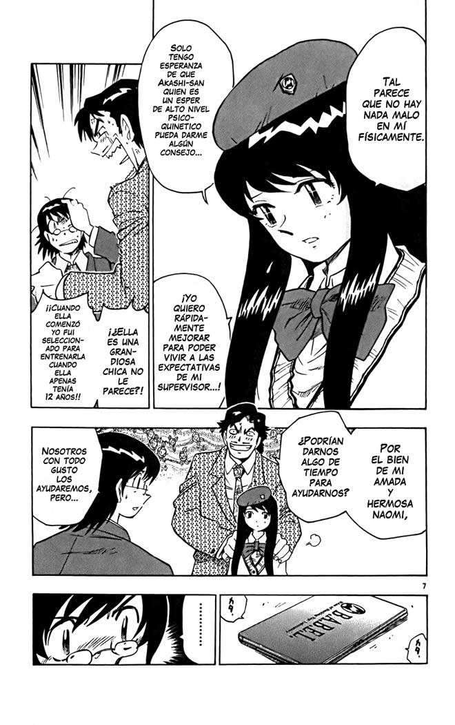 Zettai Karen Children Capitulo 16 página 8