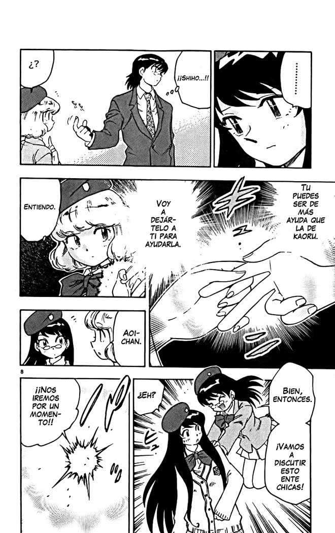 Zettai Karen Children Capitulo 16 página 9