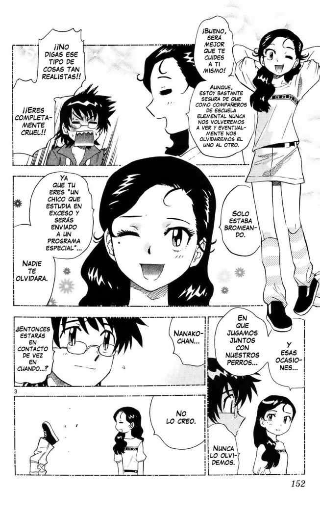 Zettai Karen Children Capitulo 160 página 5