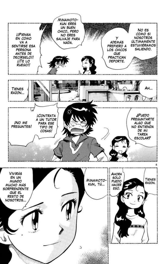 Zettai Karen Children Capitulo 160 página 6