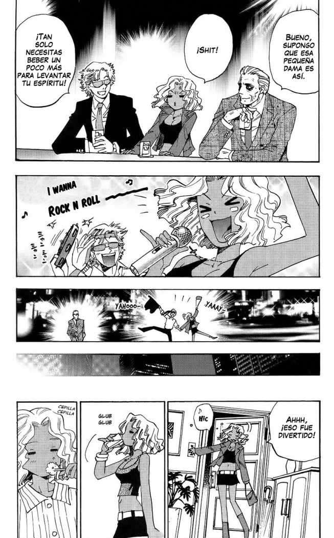 Zettai Karen Children Capitulo 161.05: OMAKE página 3