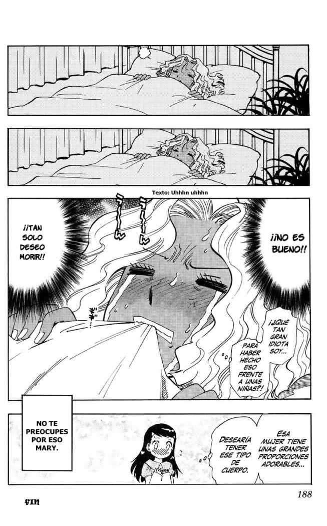 Zettai Karen Children Capitulo 161.05: OMAKE página 4