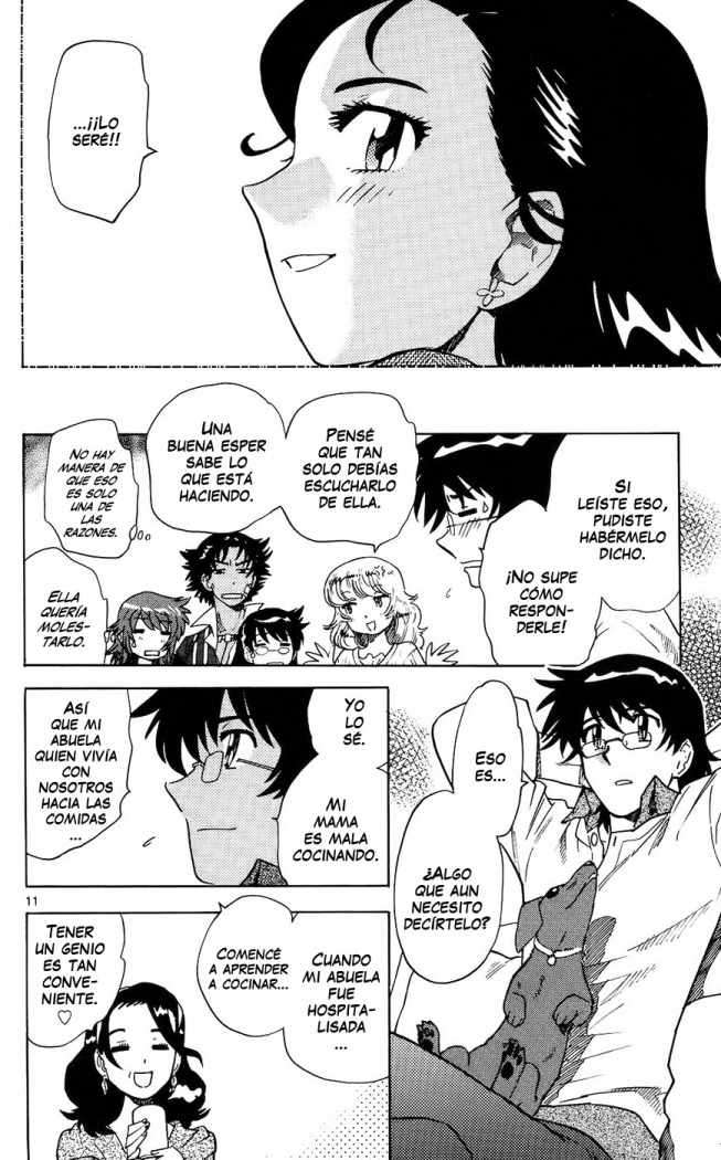 Zettai Karen Children Capitulo 161 página 13