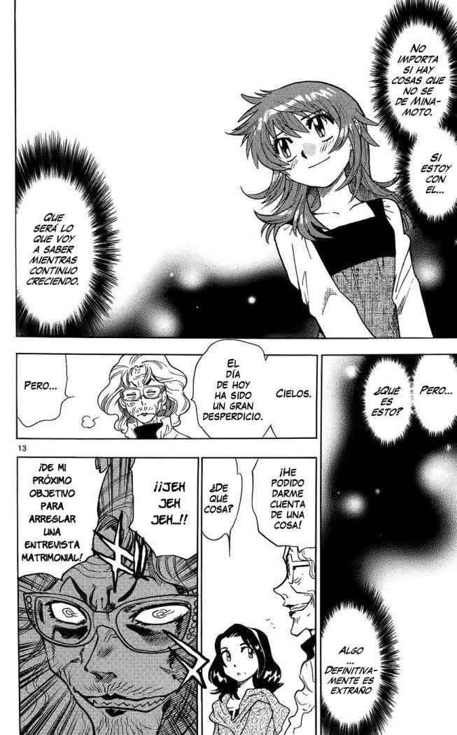 Zettai Karen Children Capitulo 161 página 15