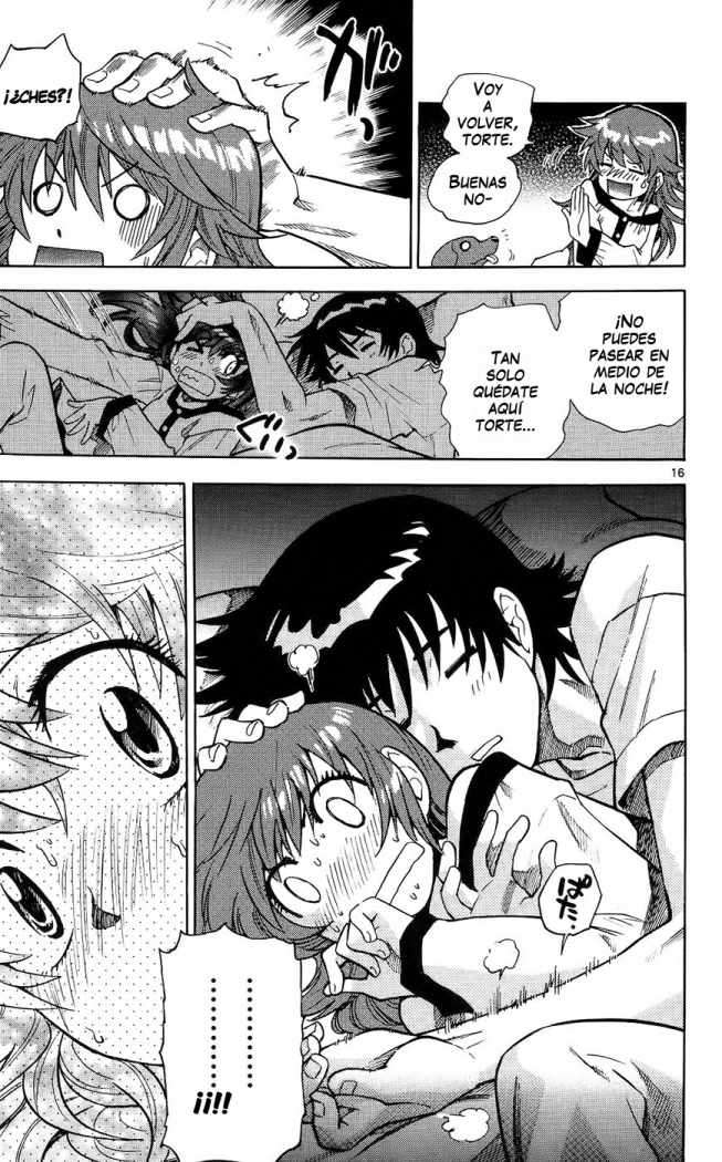 Zettai Karen Children Capitulo 161 página 18
