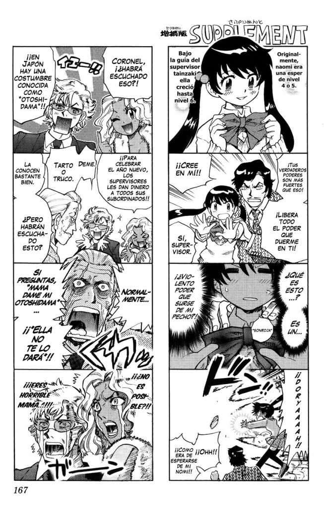 Zettai Karen Children Capitulo 161 página 2