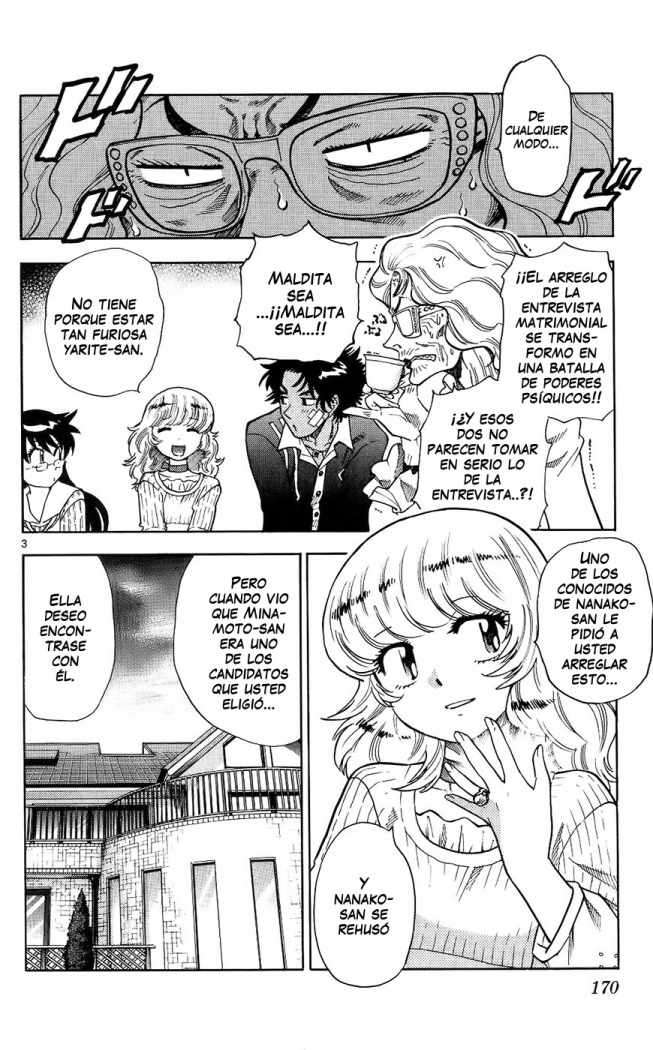 Zettai Karen Children Capitulo 161 página 5