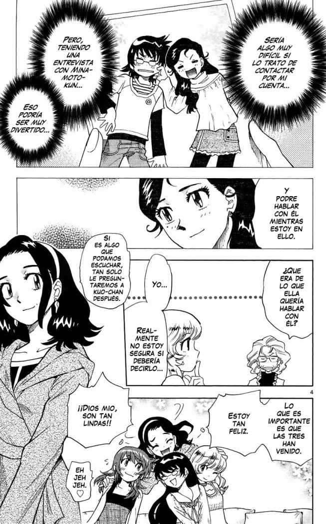 Zettai Karen Children Capitulo 161 página 6