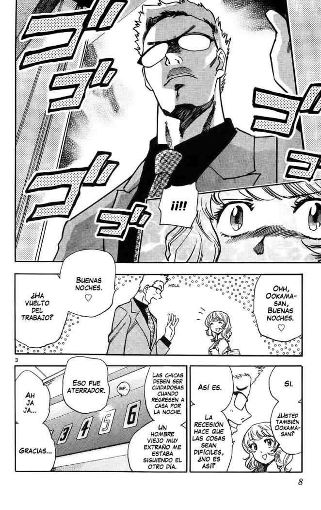Zettai Karen Children Capitulo 162 página 10