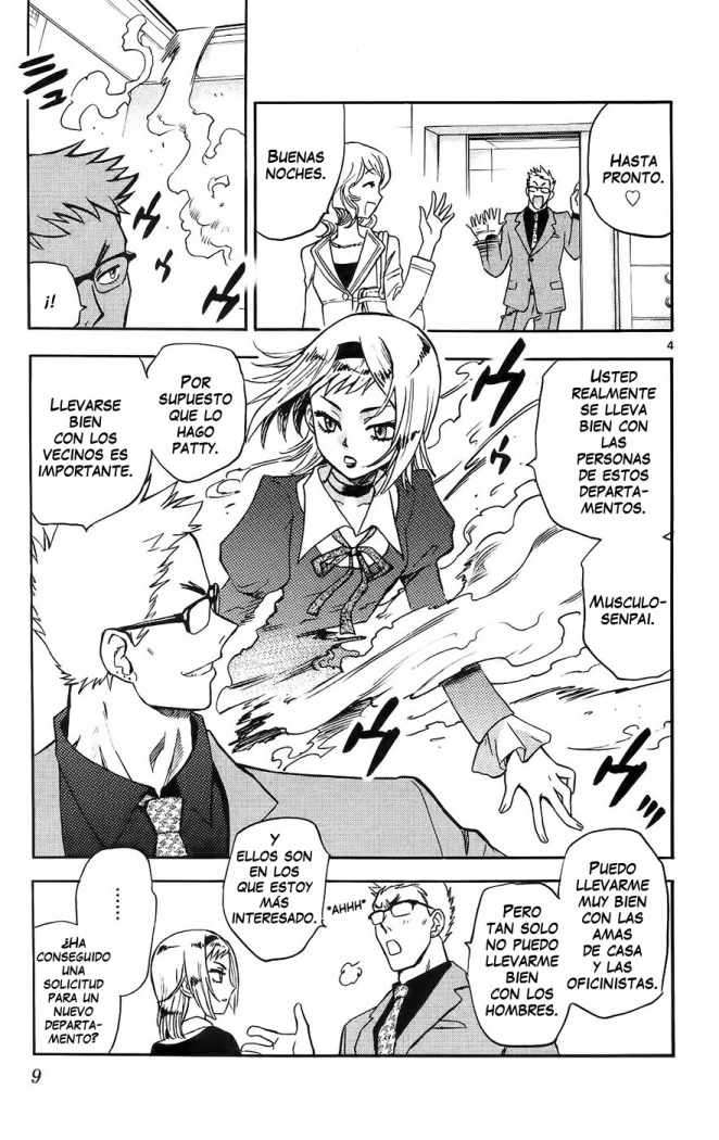 Zettai Karen Children Capitulo 162 página 11