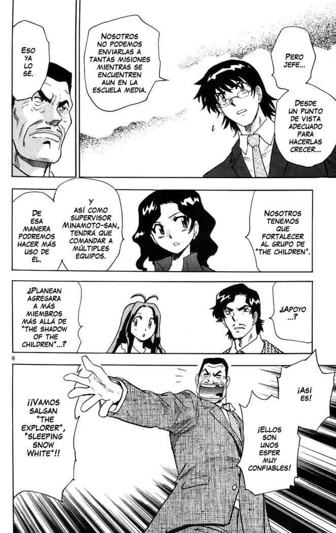 Zettai Karen Children Capitulo 162 página 16