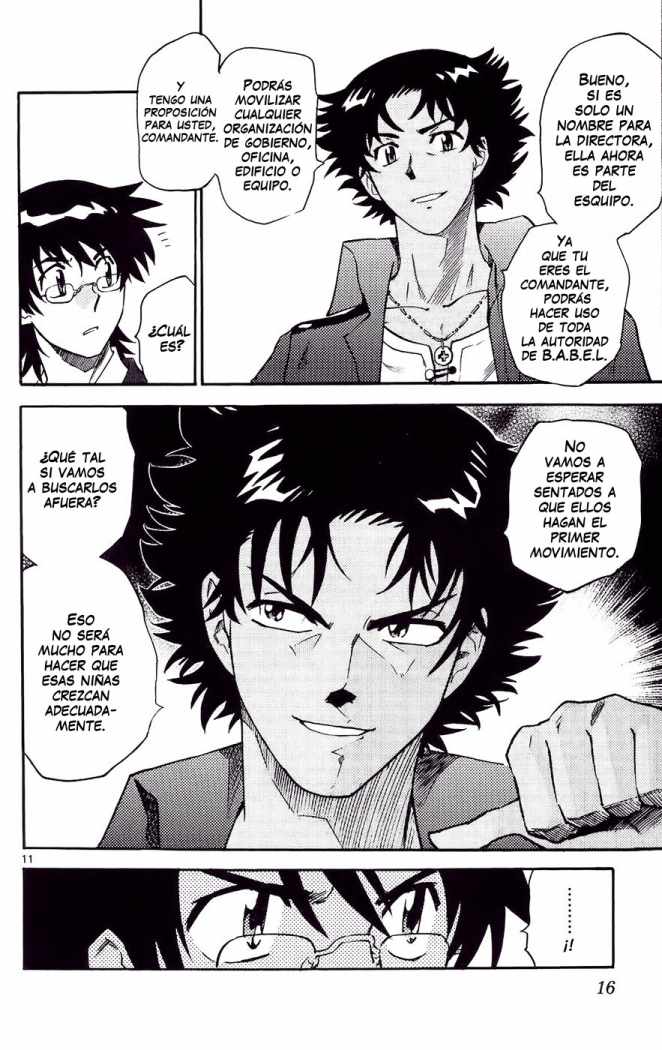 Zettai Karen Children Capitulo 162 página 18