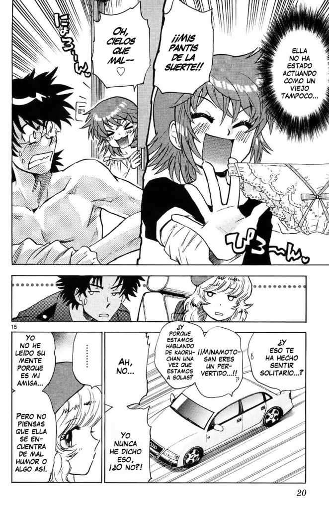 Zettai Karen Children Capitulo 162 página 22