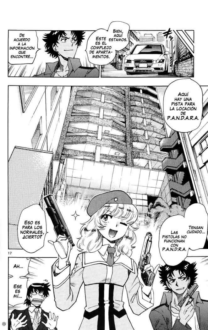 Zettai Karen Children Capitulo 162 página 24