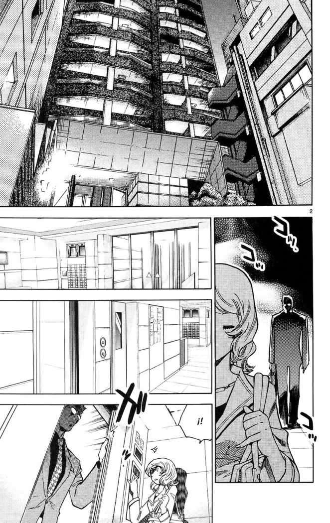 Zettai Karen Children Capitulo 162 página 9