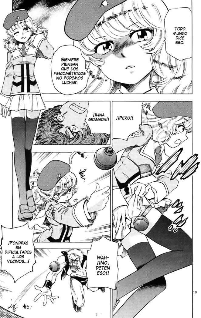 Zettai Karen Children Capitulo 163 página 11